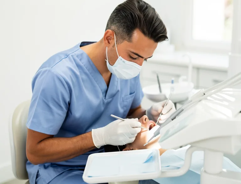 Dentista servizio a San Giuliano Milanese